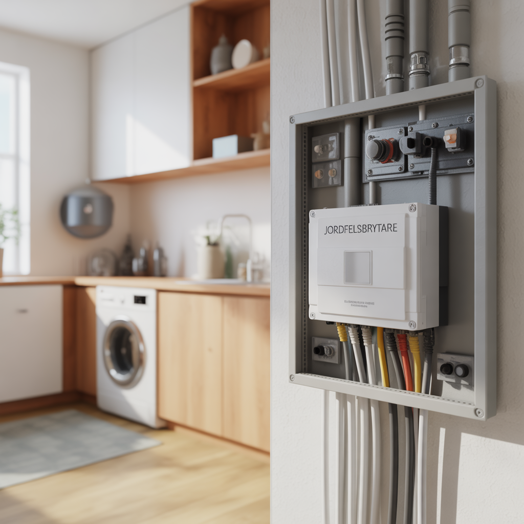 1.Jordfelsbrytare varfor du behover en