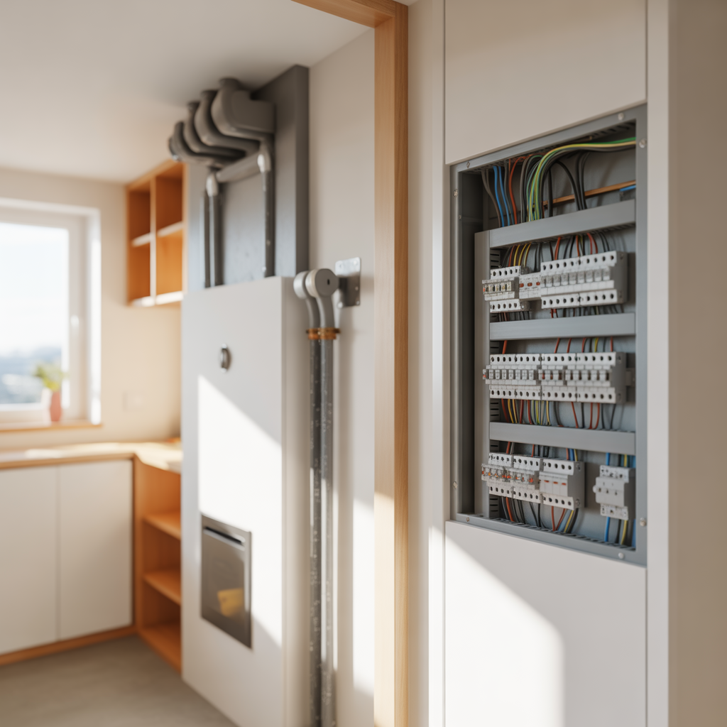 12.Darfor behover ditt hus en uppdaterad elcentral