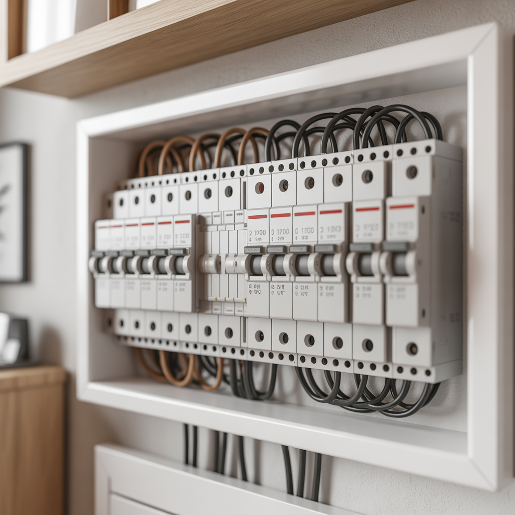 3.Vad ar skillnaden mellan olika typer av sakringar