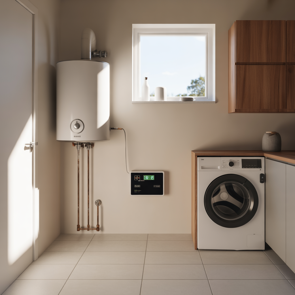 4.Sa kan elektriska timerlosningar spara pengar