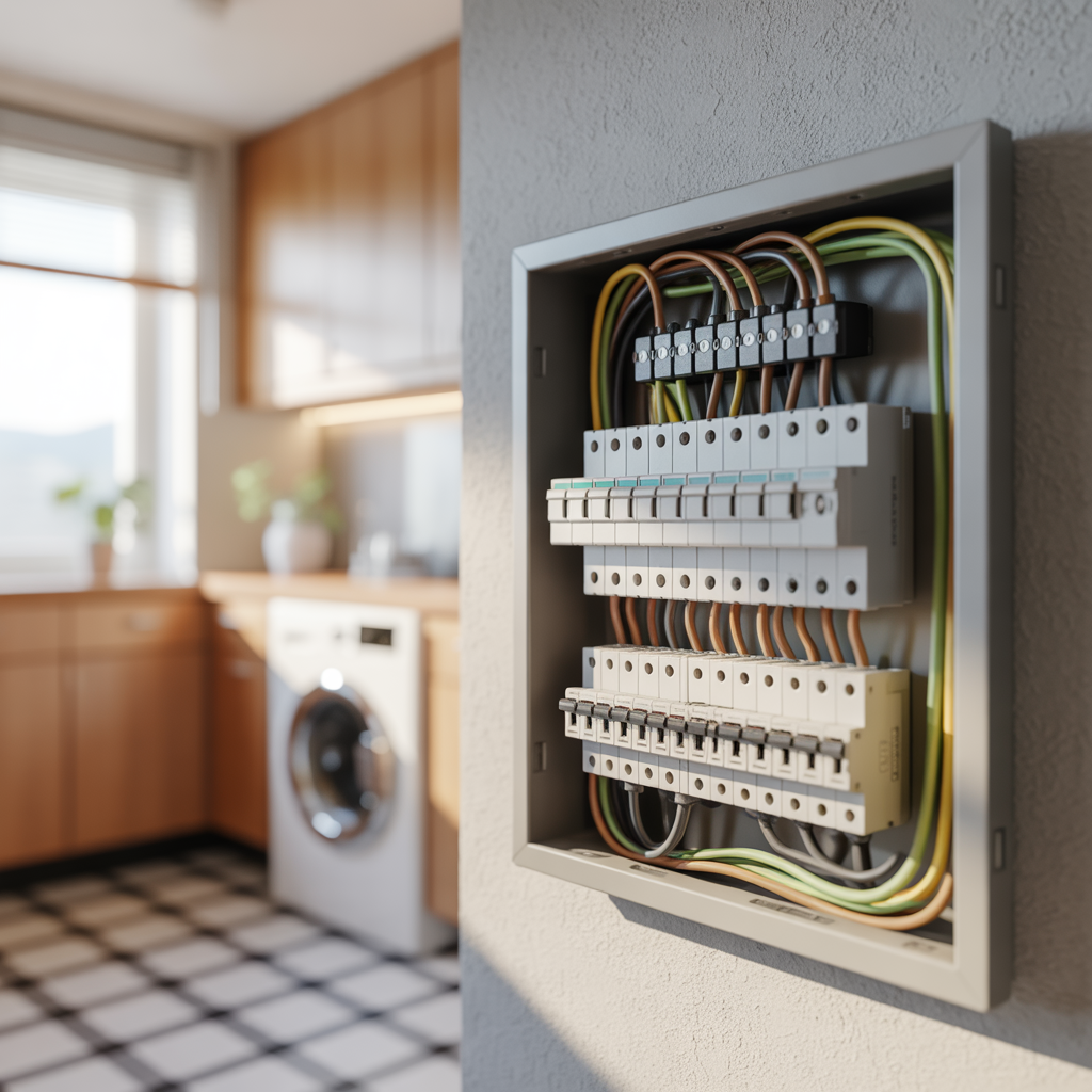 5.Hur paverkar sakringar ditt elsystem