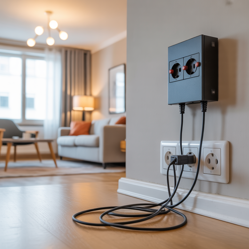 6.Elsakerhet i hyresratten vad galler egentligen