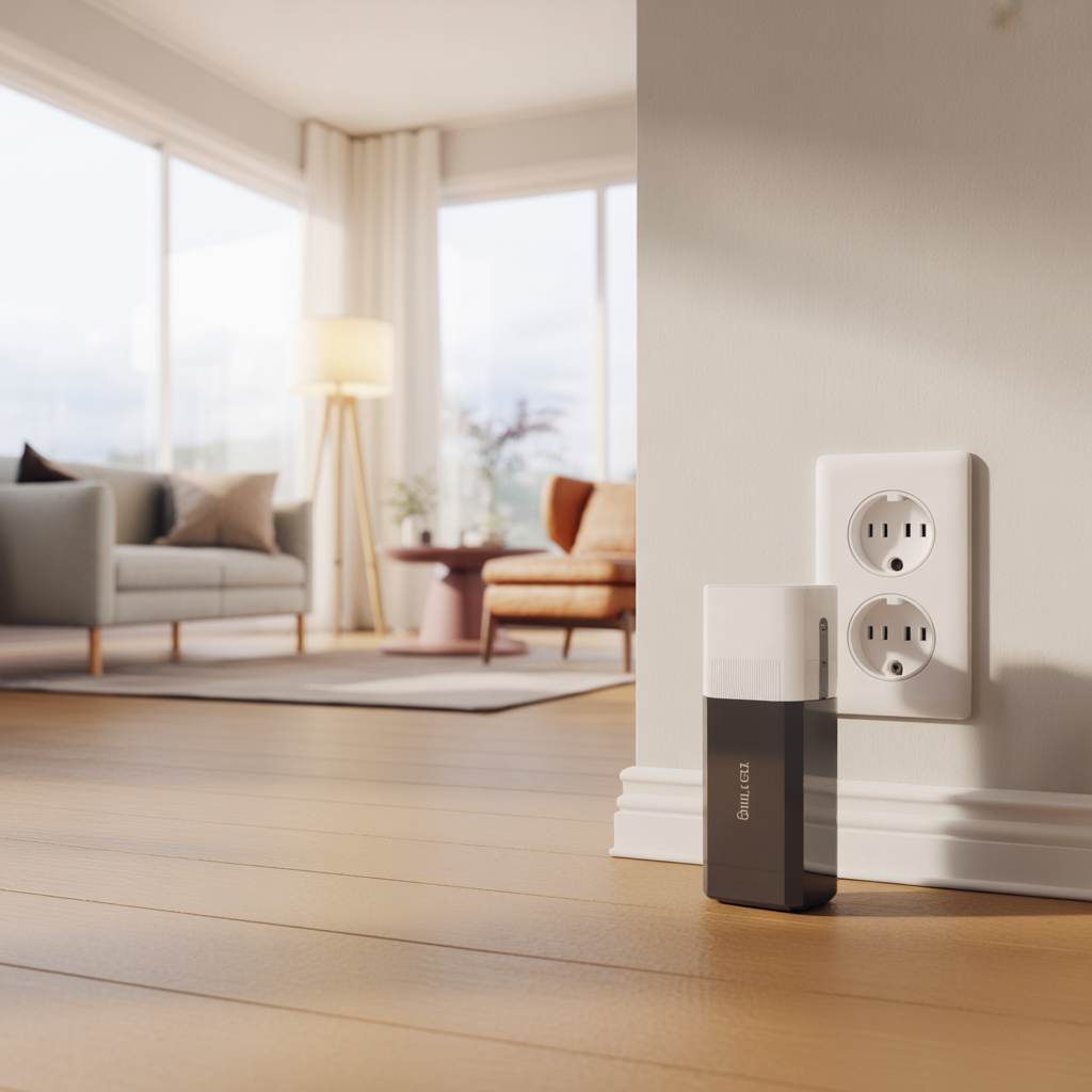 8.Installera smarta kontakter praktisk guide