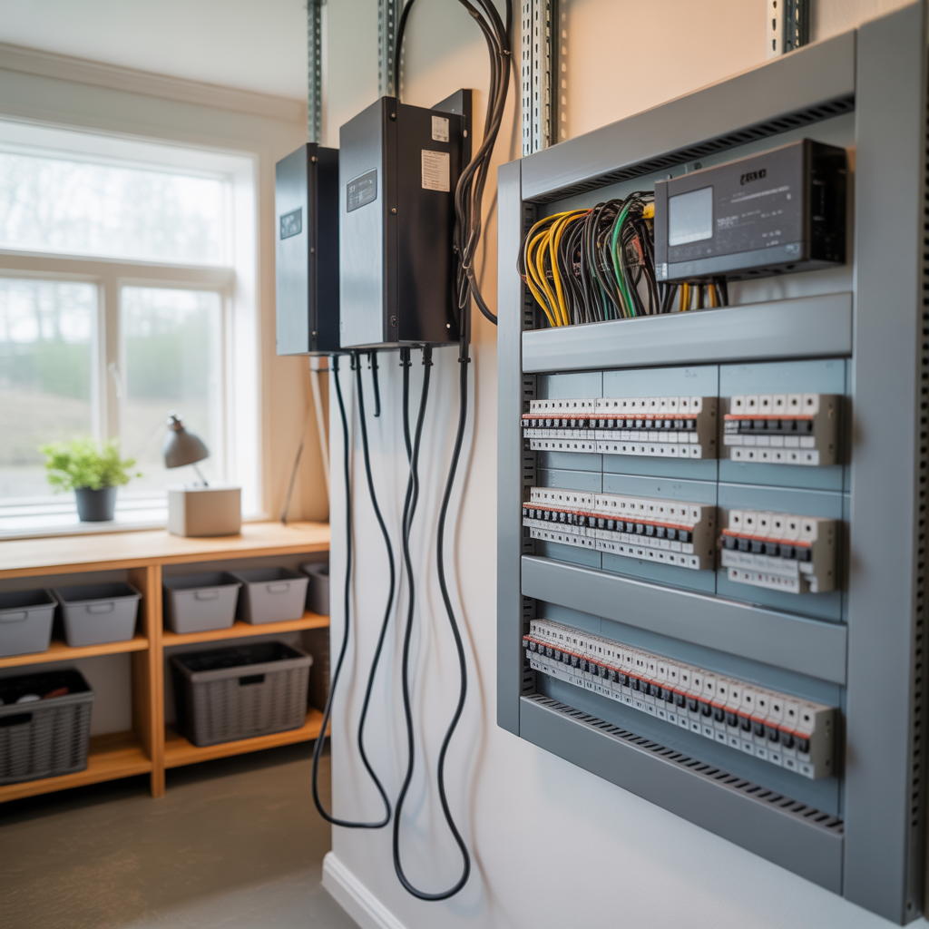 9.Forebygg elavbrott med ratt planering