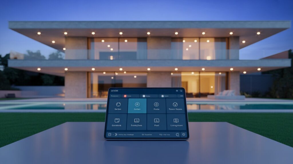 Automatiska Strömbrytare Rörelsevakt