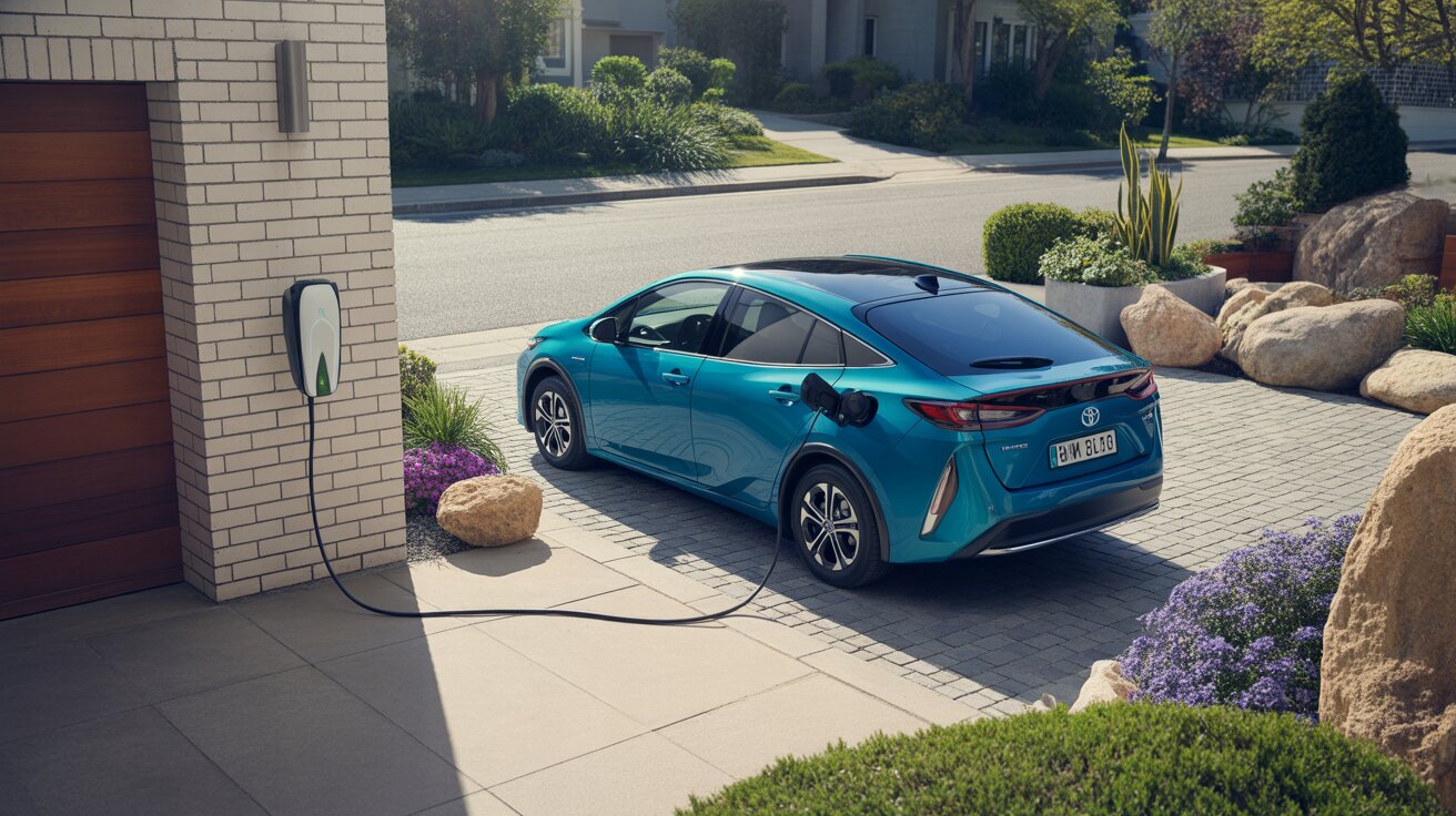 Installation av Elbilsladdning