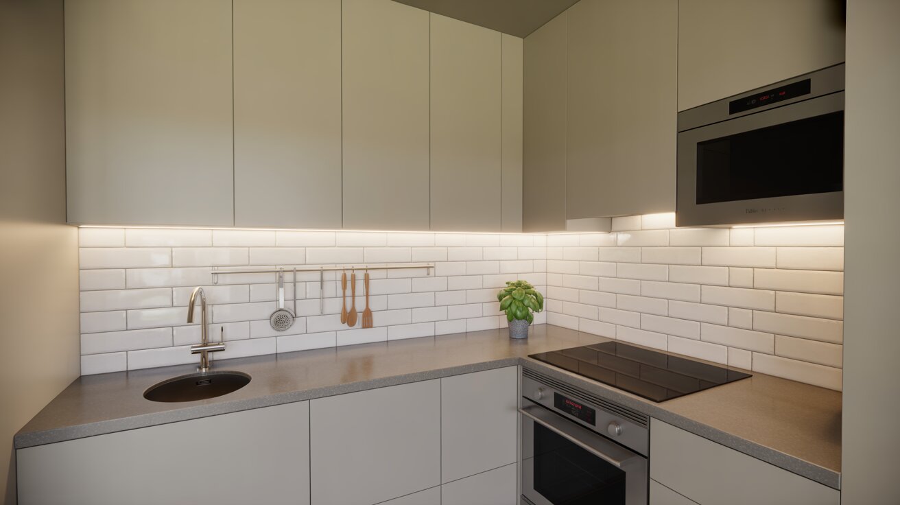 Installation avVitvaror