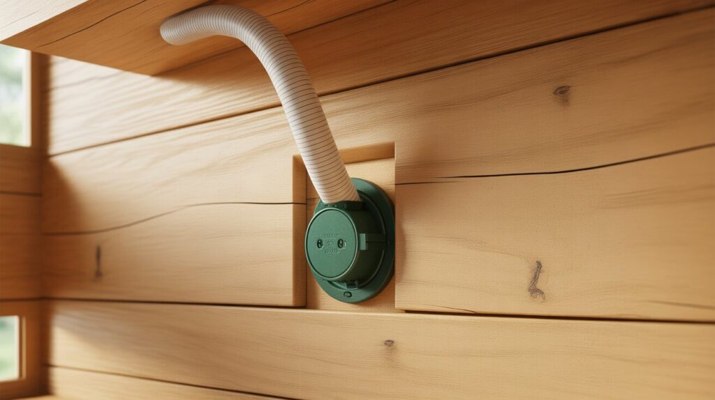 Installera Jordfelsbrytare