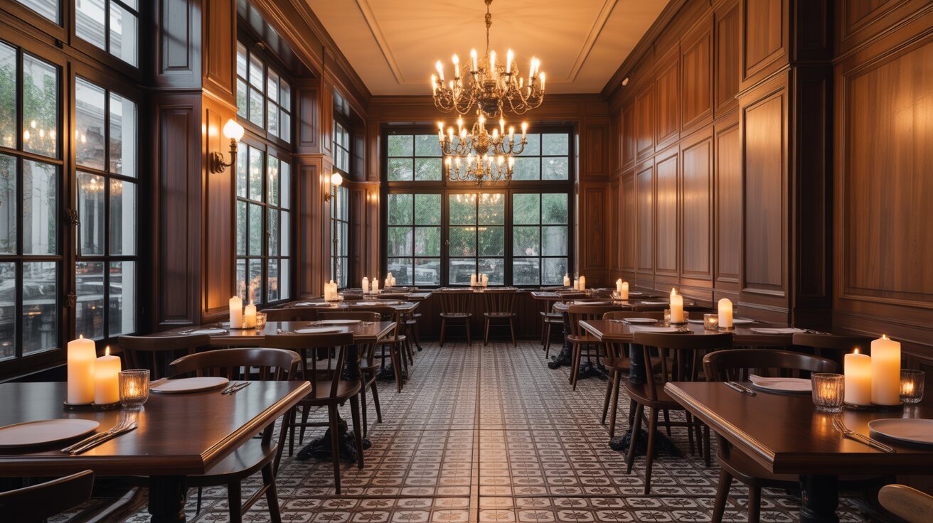 Ljussättning och belysning