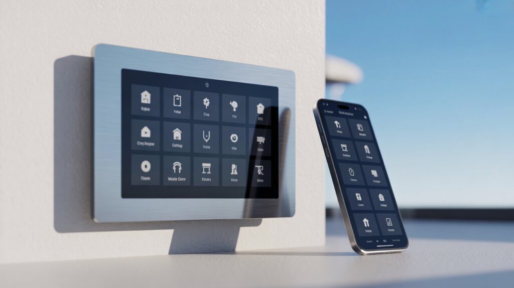 Smarta hem & fjärrstyrning