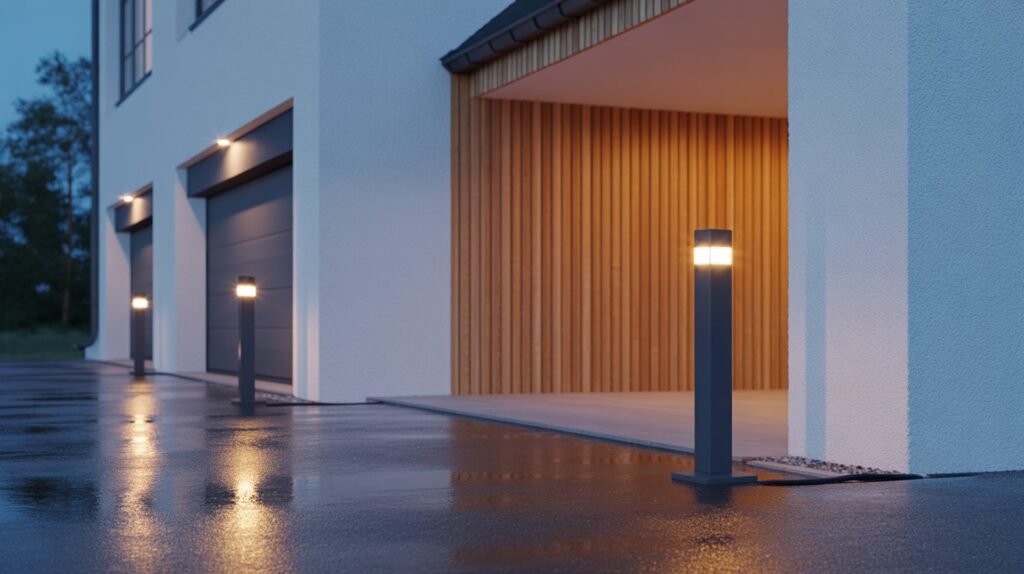 automatiska strombrytare rorelsevakt