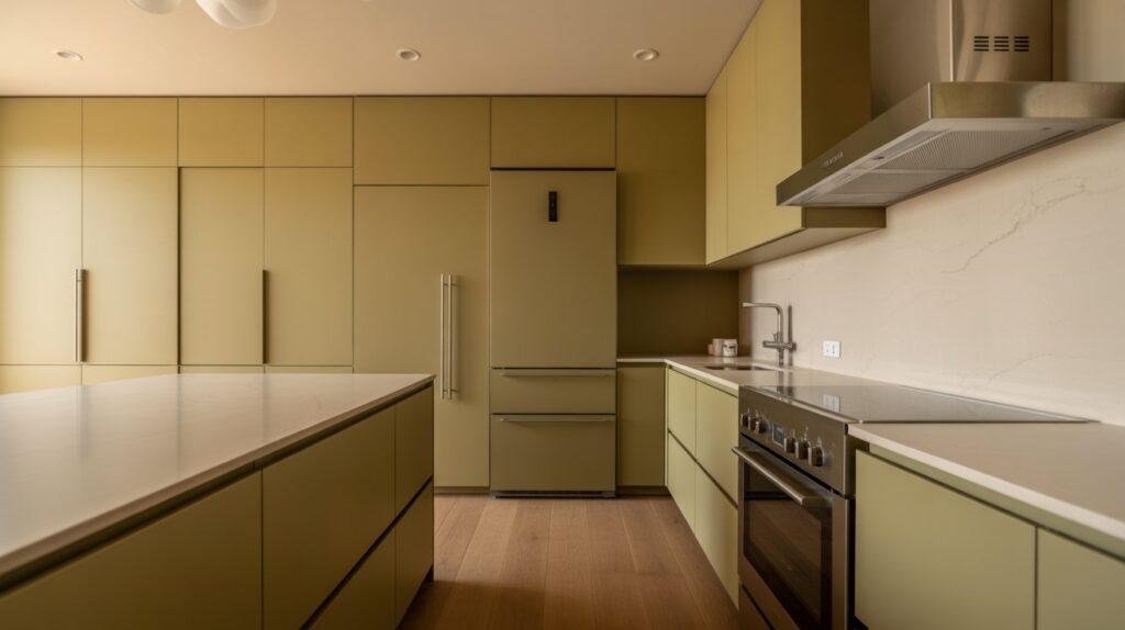 installation av vitvaror